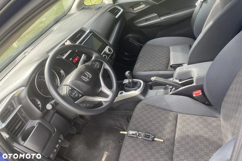 Honda Jazz 1.3 i-VTEC Comfort - 8