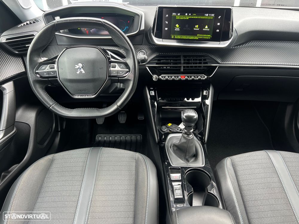 Peugeot 2008 1.2 PureTech Allure - 13