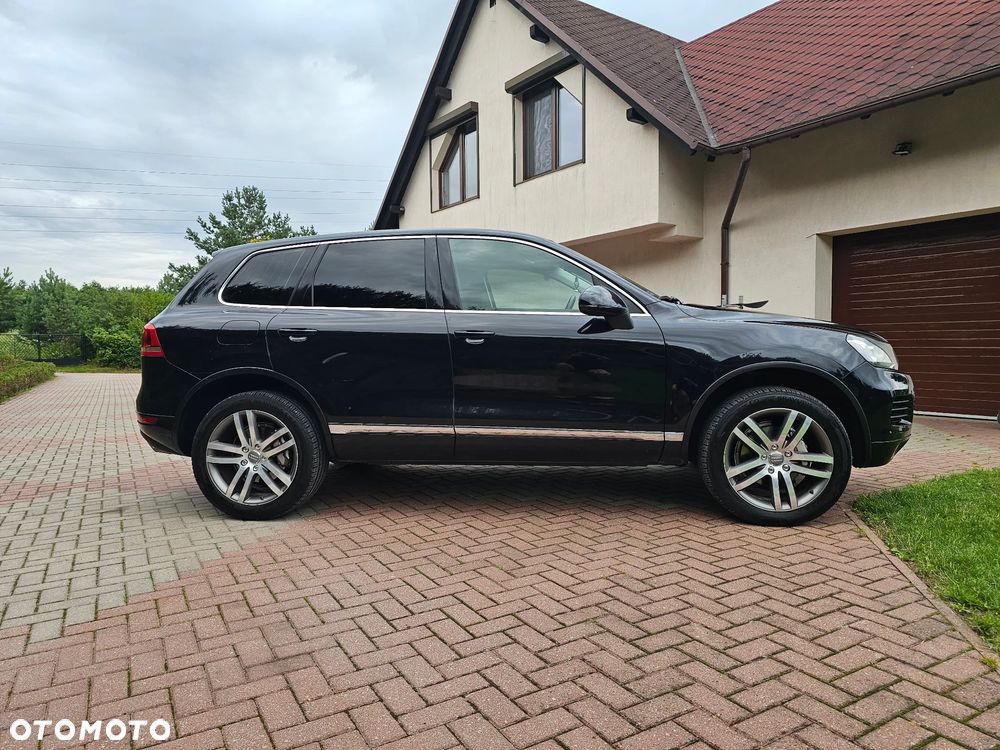 Volkswagen Touareg 3.0 V6 TDI 4XMot BMT - 7