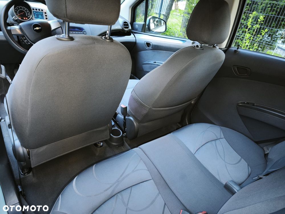 Chevrolet Spark 1.2 LS+ - 10