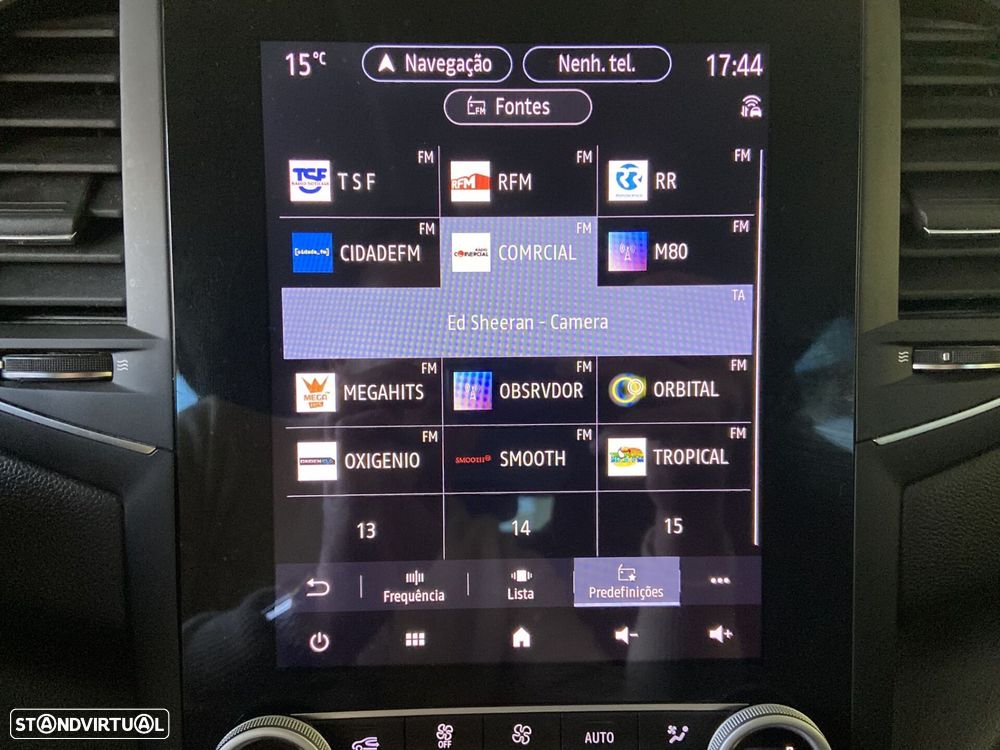 Renault Mégane Sport Tourer 1.5 Blue dCi R.S. Line EDC - 24