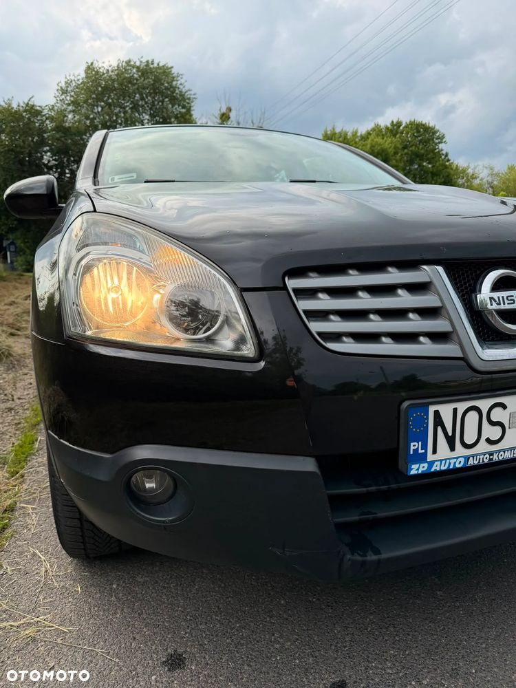 Nissan Qashqai 1.6 Tekna - 2