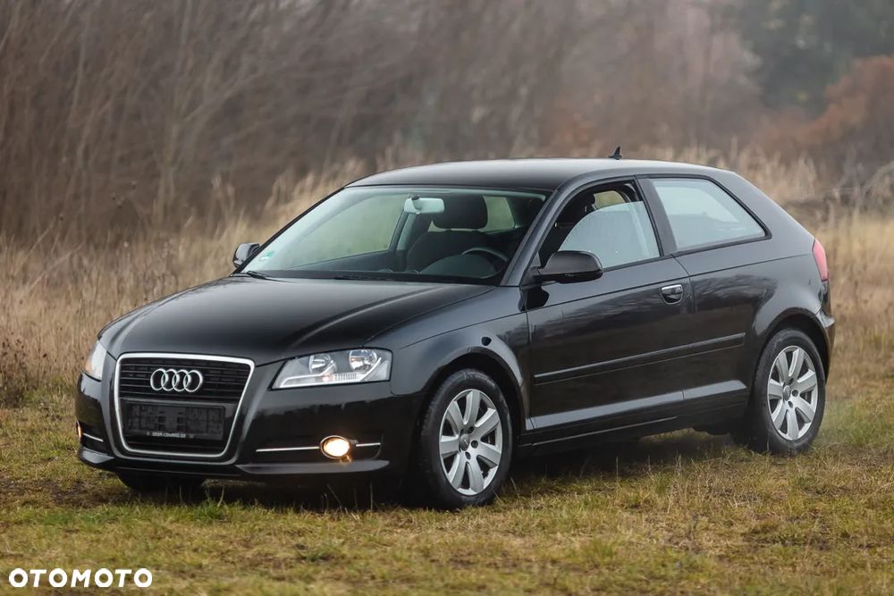 Audi A3 3-drzwiowe 2.0 TDI Ambition S tronic - 8