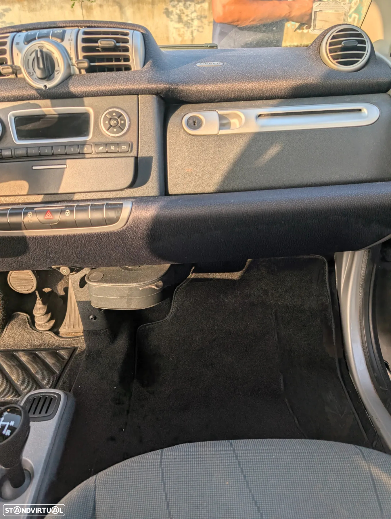 Smart ForTwo Coupé 0.8 cdi Passion 54 - 6