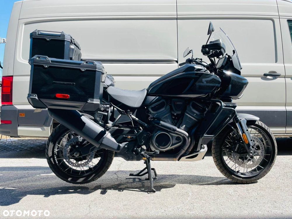 Harley-Davidson Pan America - 24