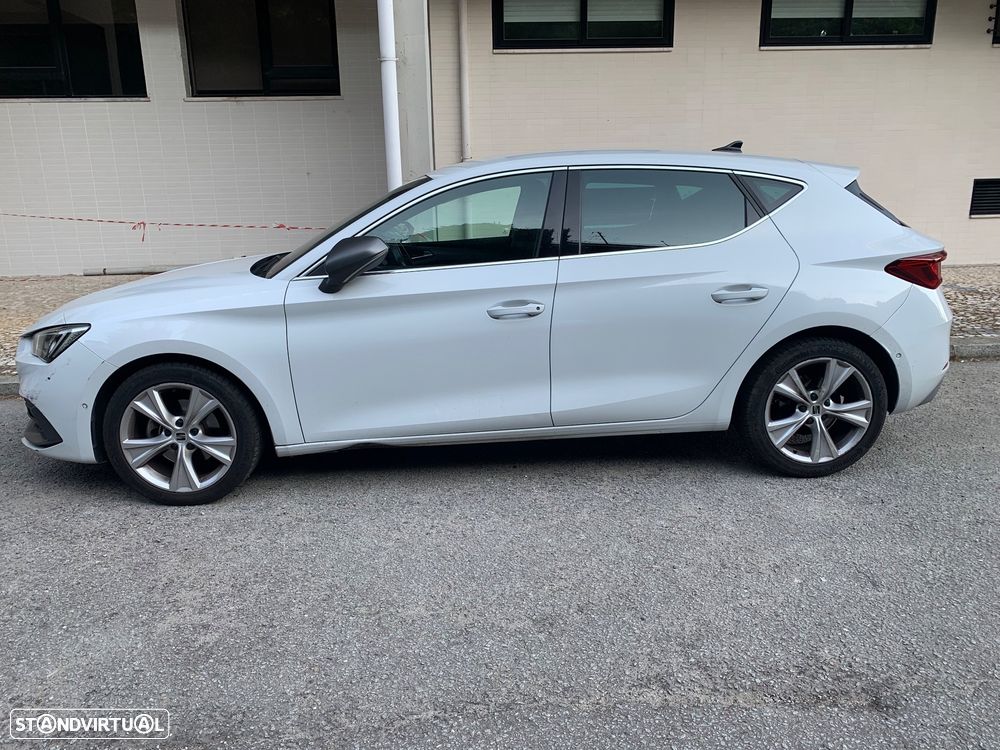 SEAT Leon 2.0 TDI FR - 6