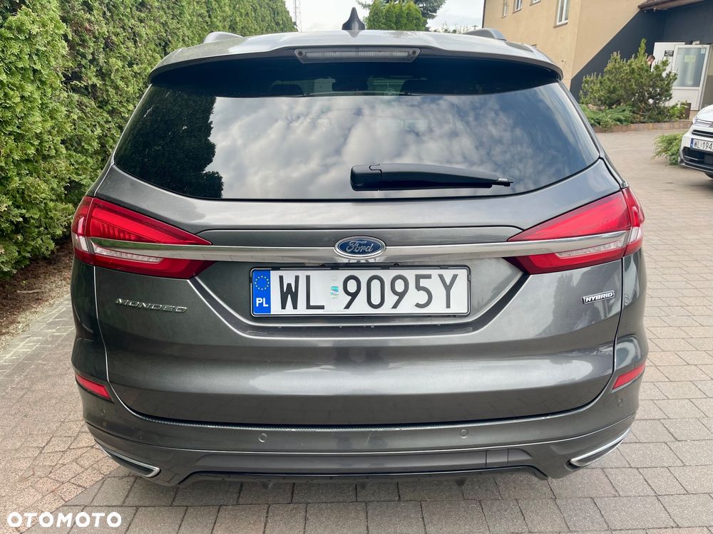 Ford Mondeo SW 2.0 Hybrid ST-Line Plus - 4