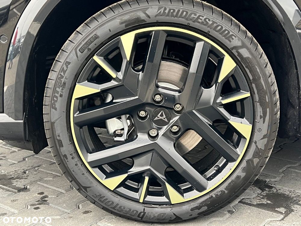 Cupra Leon Sportstourer 2.0 TSI 4Drive DSG - 35