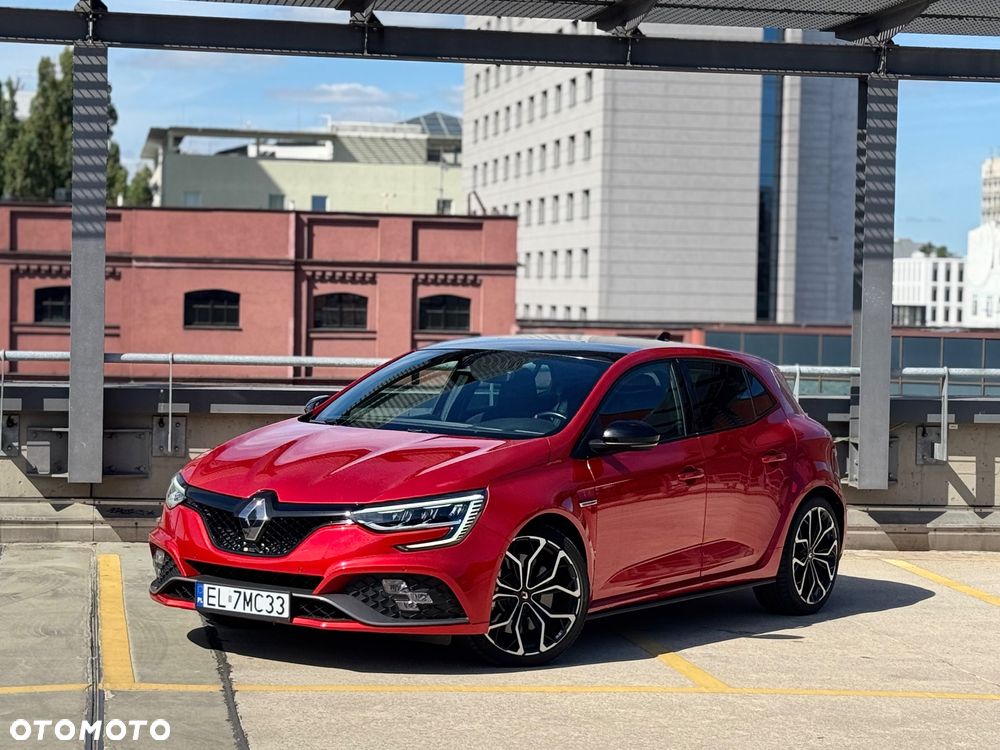 Renault Megane 1.8 TCe FAP R.S EDC - 9