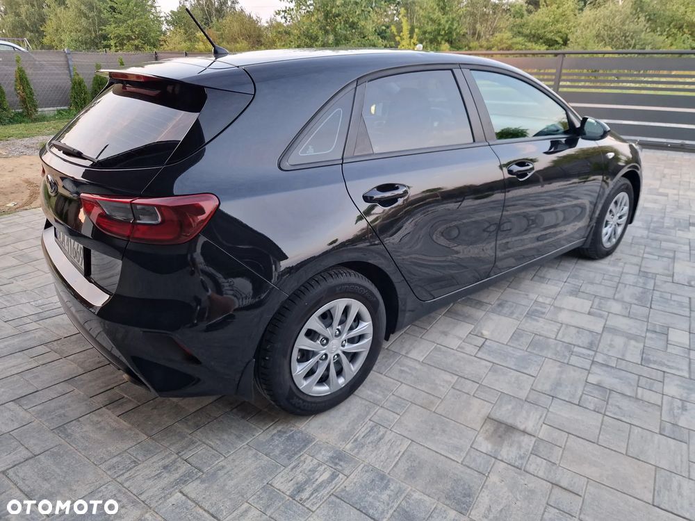 Kia Ceed 1.4 Smart Plus - 5