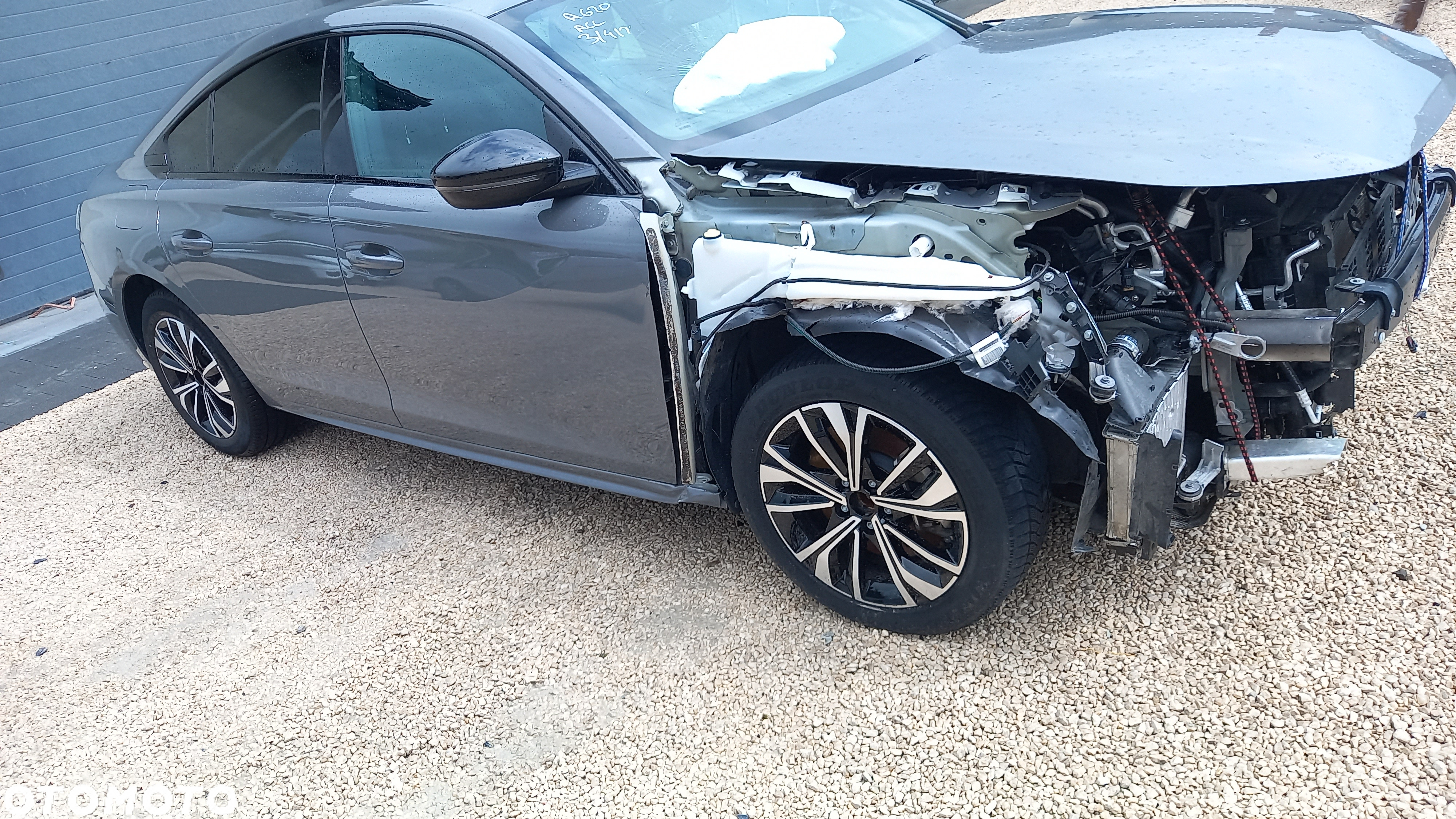 Peugeot 508 - 2