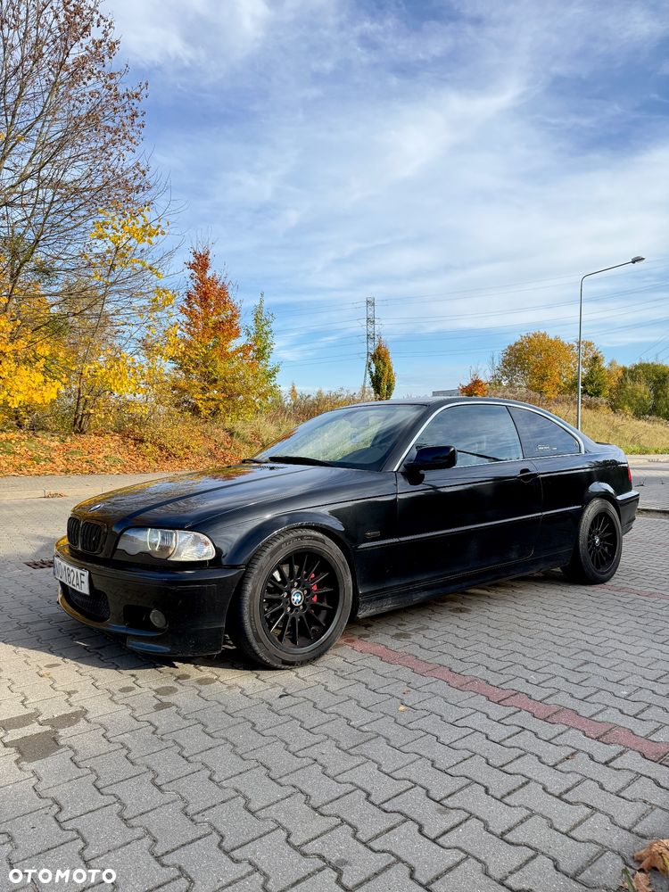 BMW Seria 3 320Ci - 10
