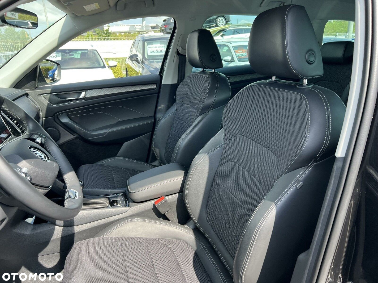 Skoda Kodiaq 1.5 TSI ACT 4x2 Sportline DSG 7os - 19