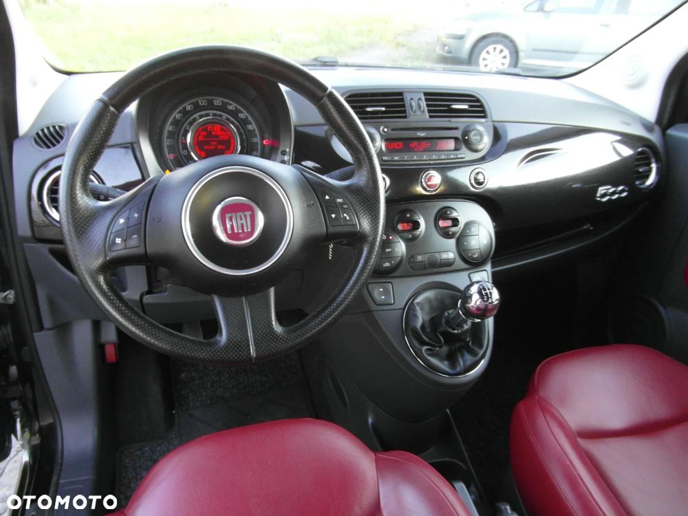 Fiat 500 1.4 16V S - 24