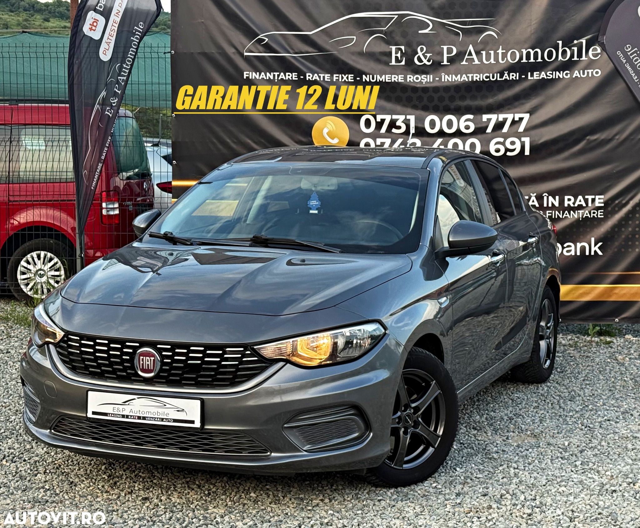 Fiat Tipo 1.4 Street - 1
