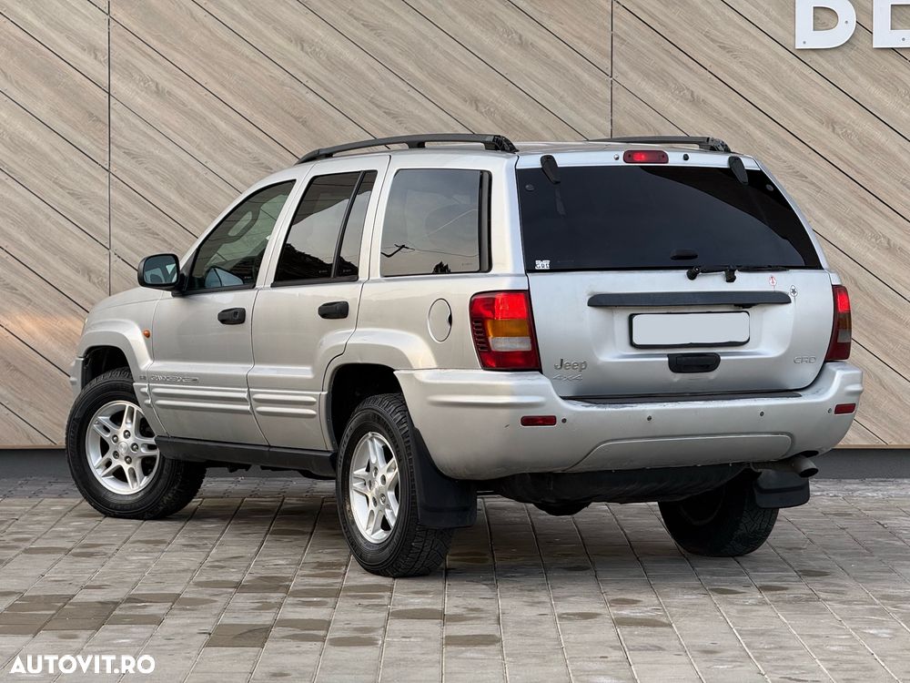 Jeep Grand Cherokee 2.7 CRD Laredo - 3