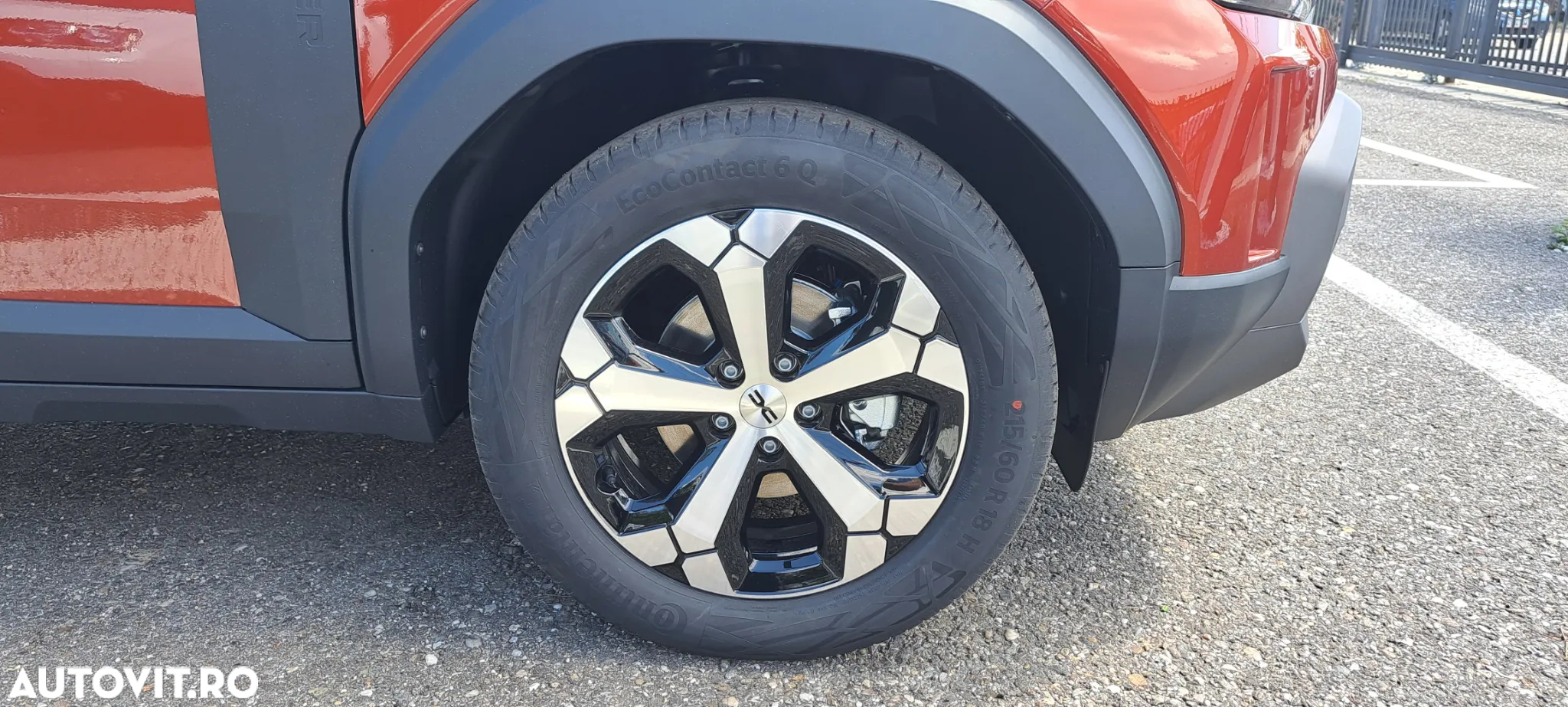 Dacia Duster HEV 140 Journey - 3