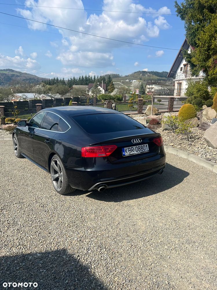 Audi A5 Sportback 1.8 TFSI multitronic - 3