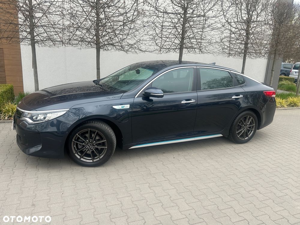 Kia Optima Sportagon 2.0 GDI Attract - 9