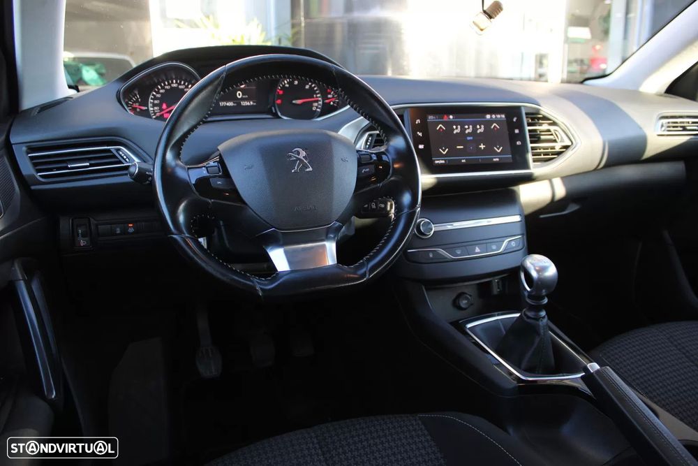 Peugeot 308 SW 1.5 BlueHDi Active Pack - 4