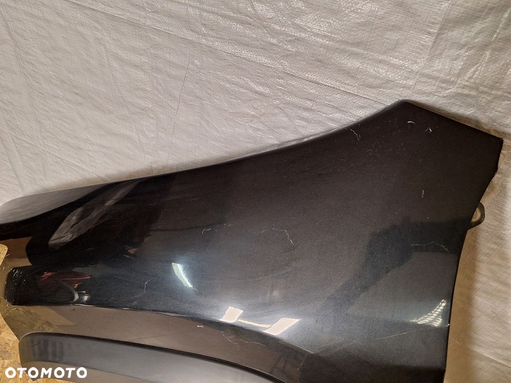 jeep cherokee kl trailhawk 2013-2018 blotnik listwa przod przedni lewy orginal demontaz - 5