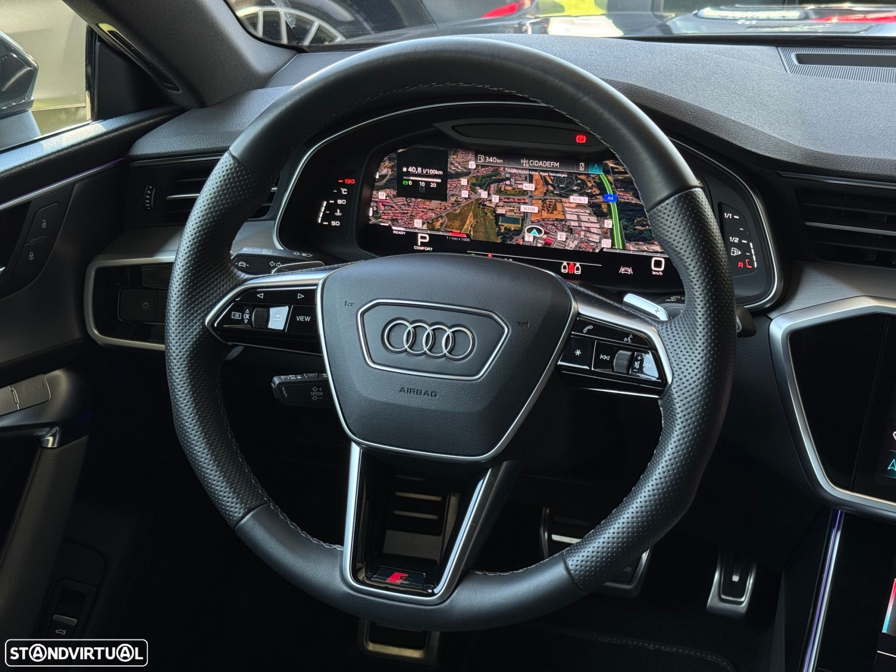 Audi A7 Sportback 40 TDI S tronic - 26