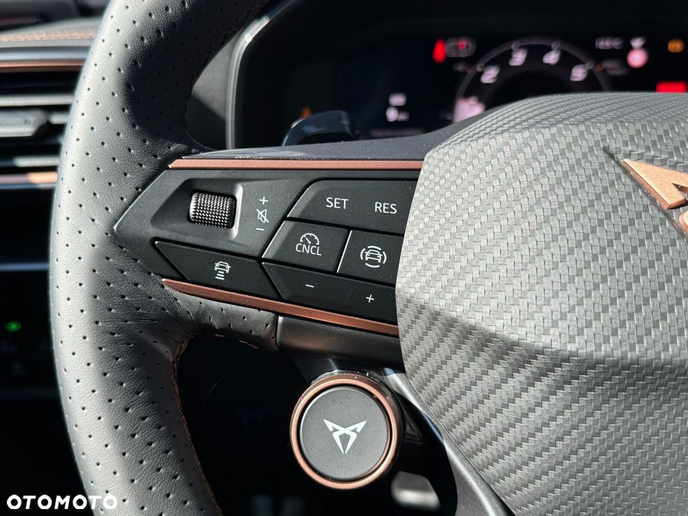 Cupra Formentor 2.5 TSI 4Drive VZ5 DSG - 28