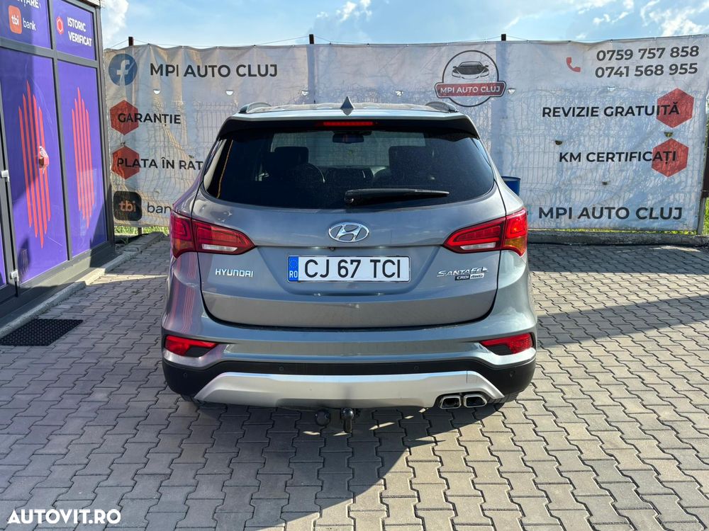 Hyundai Santa Fe - 14