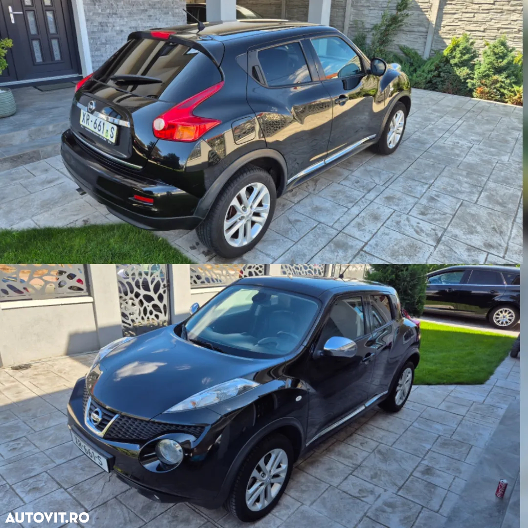 Nissan Juke 1.6L DIG-T Tekna - 9