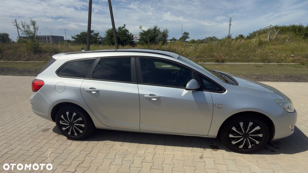 Opel Astra 1.7 CDTI DPF Color Edition - 10