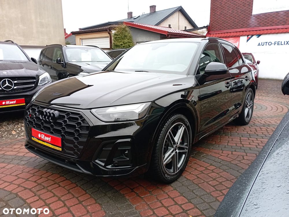 Audi SQ5 TDI Quattro Tiptronic - 1
