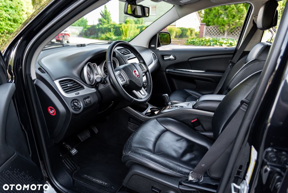 Fiat Freemont 2.0 Multijet Lounge AWD - 17