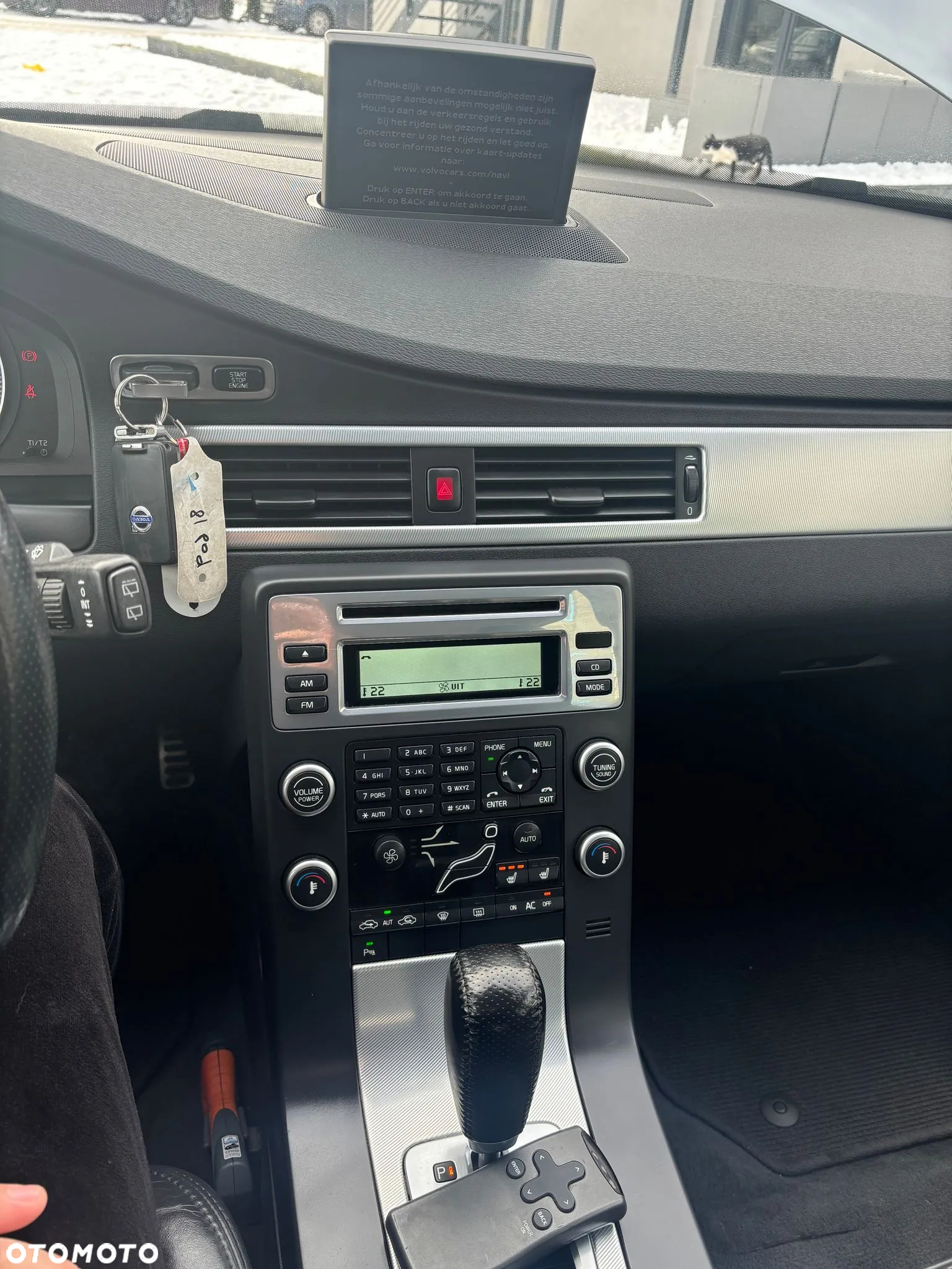 Volvo V70 2.0T Powershift RDesign - 17