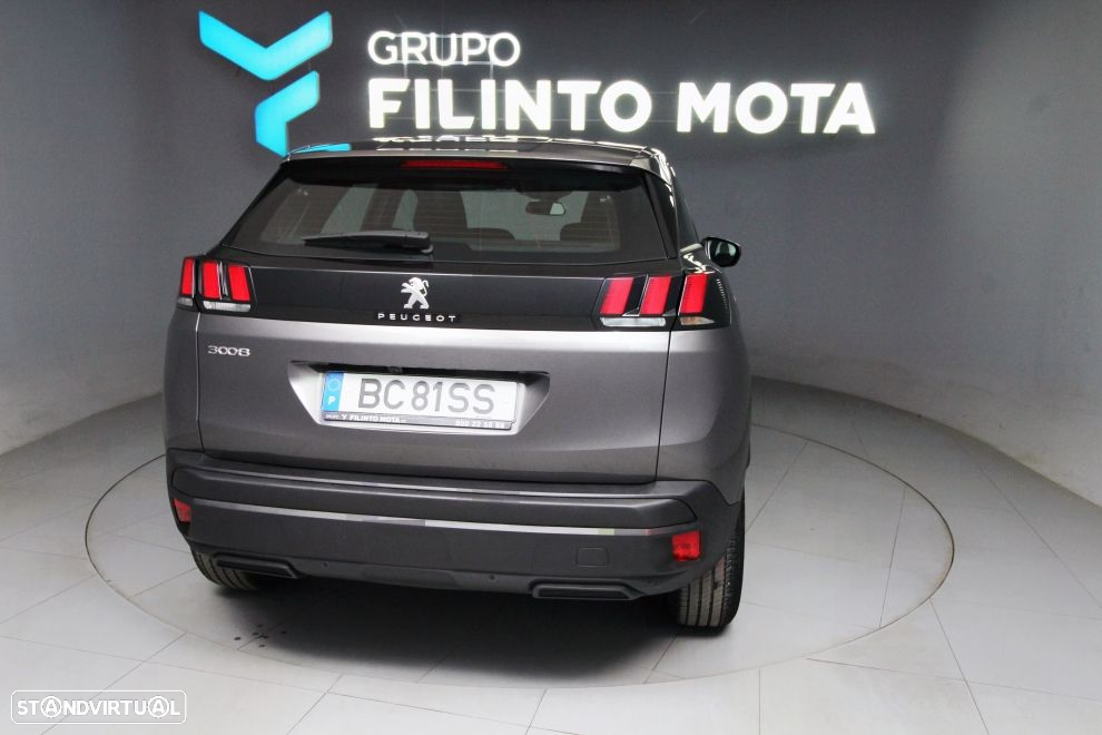 Peugeot 3008 1.5 BlueHDi Active Pack EAT8 - 3