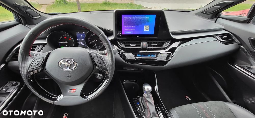 Toyota C-HR 2.0 Hybrid GR Sport - 15