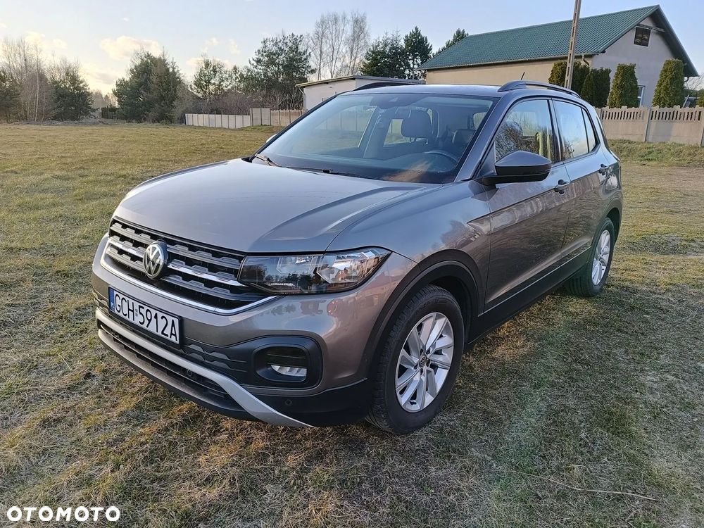Volkswagen T-Cross - 1