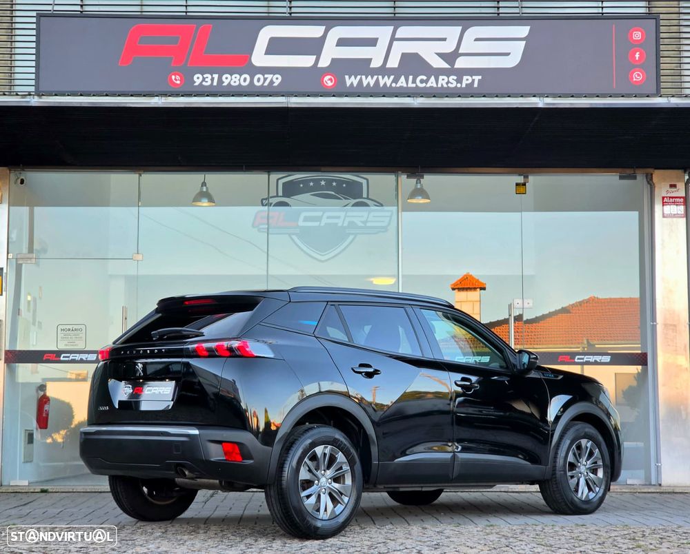 Peugeot 2008 TURBO 100 Style - 4