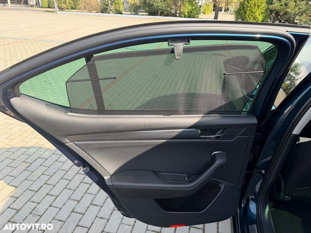 Skoda Superb - 22