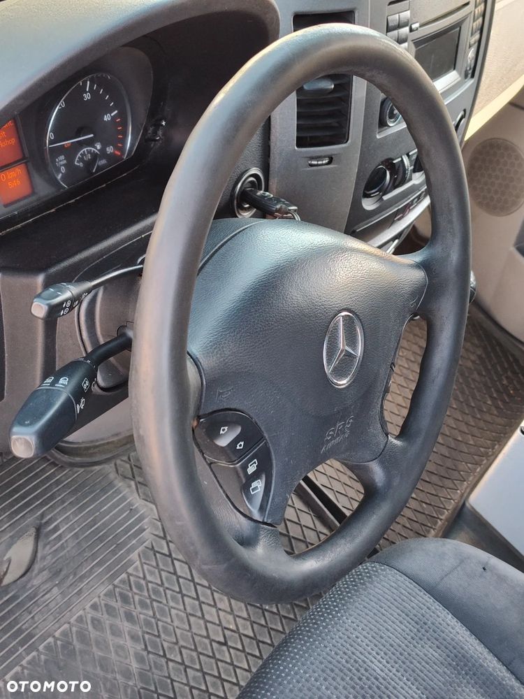 Mercedes-Benz sprinter - 9
