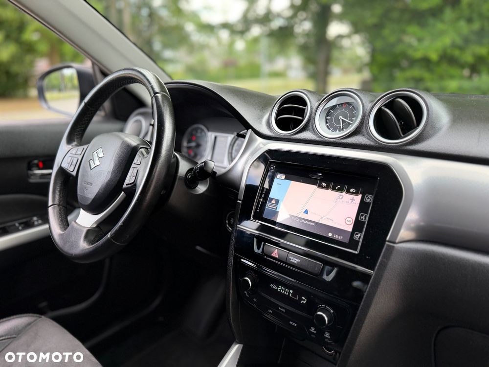 Suzuki Vitara 1.6 (4x4) Allgrip Comfort+ - 17