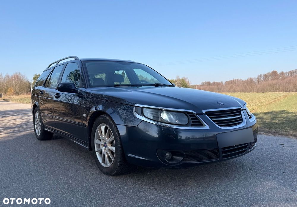 Saab 9-5 2.0t Vector GE BioPower - 4