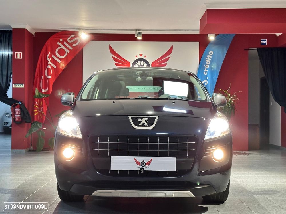 Peugeot 3008 1.6 HDi Executive - 2