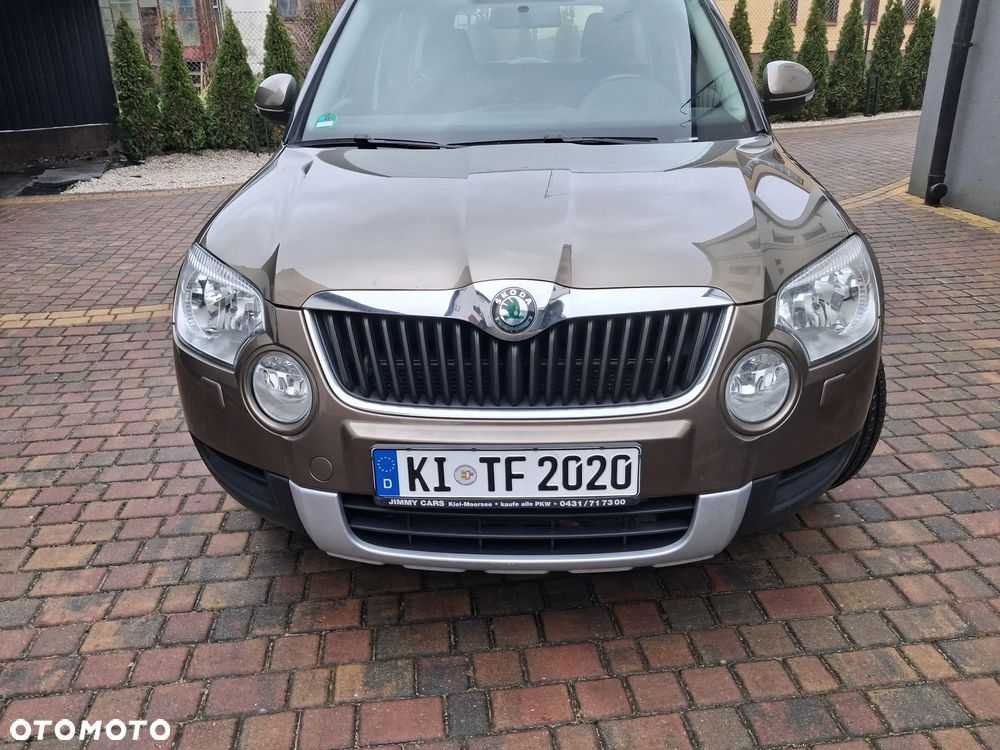 Skoda Yeti 2.0 TDI Ambition - 6