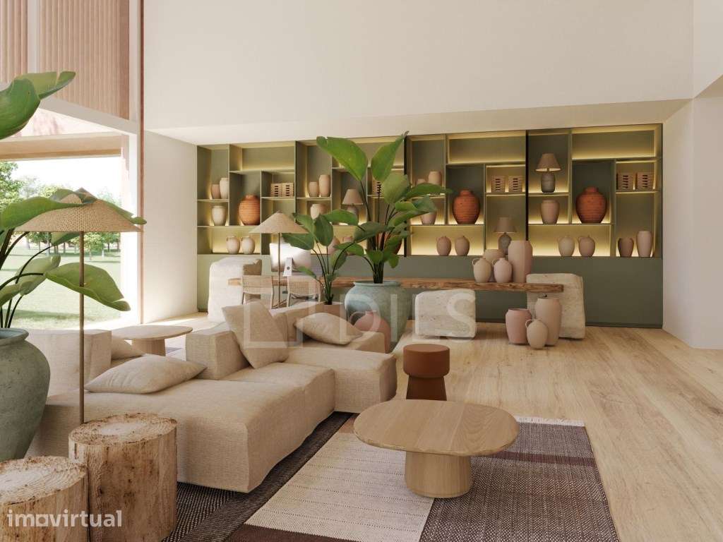 Villa T3 em novo empreendimento a nascer, em Melides - Grande imagem: 2/57