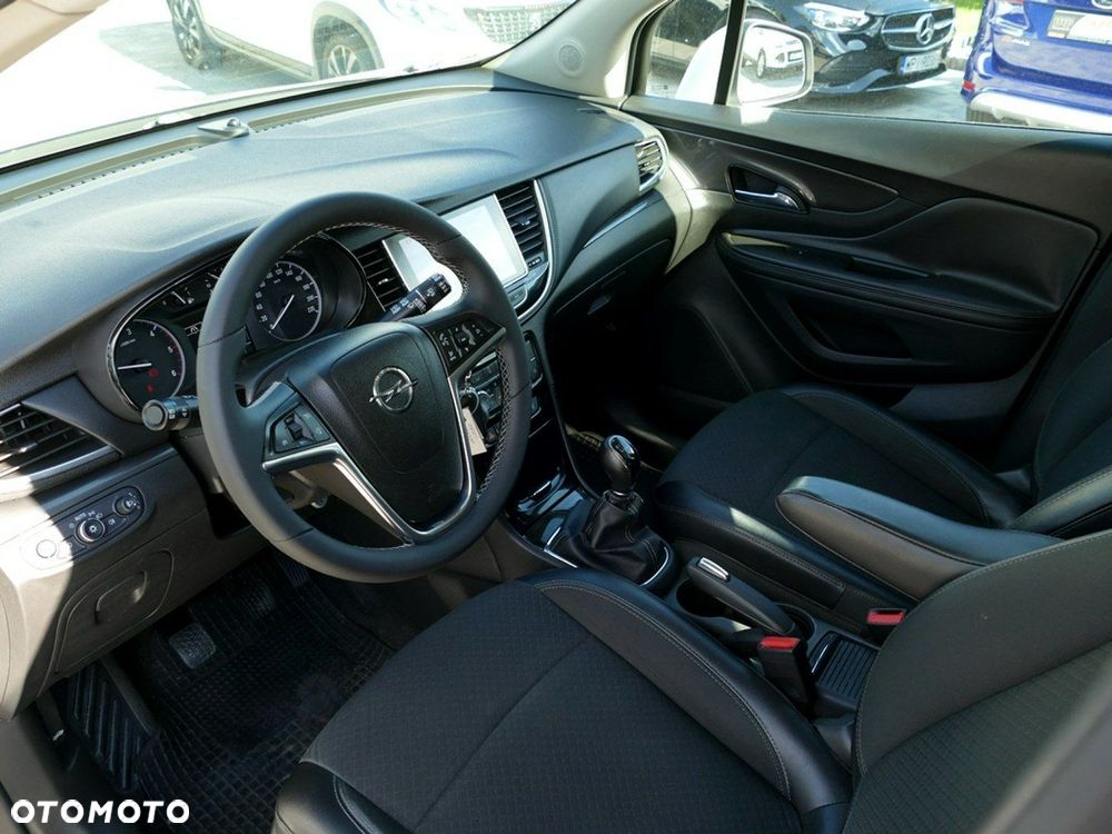 Opel Mokka - 22