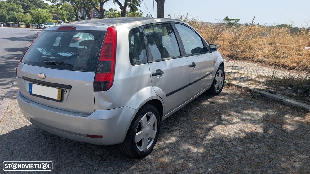 Ford Fiesta 1.4 Trend - 3