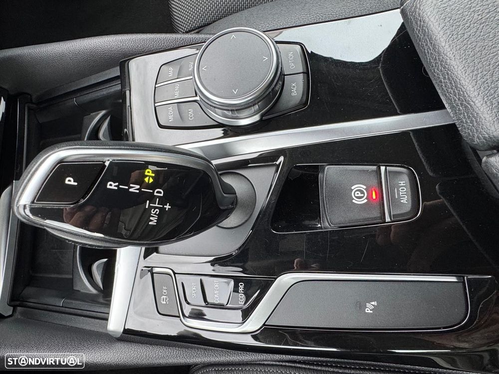 BMW 520 d Line Sport Auto - 20