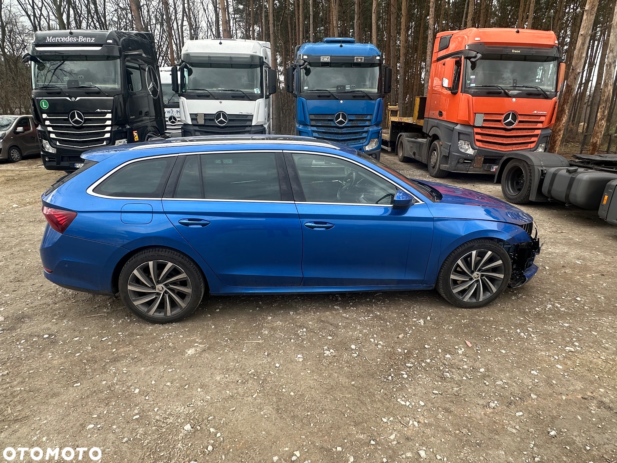Skoda Octavia 2.0 TDI DSG Style - 7