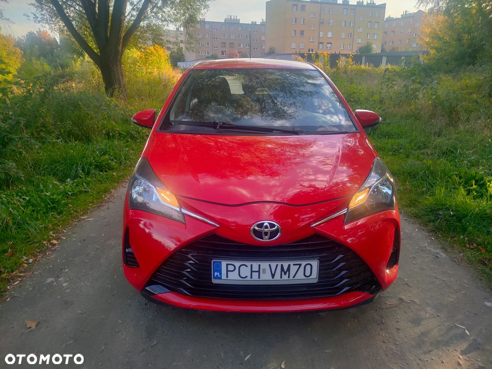Toyota Yaris - 9