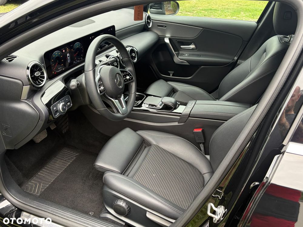 Mercedes-Benz Klasa A 200 7G-DCT Advanced Progressive - 5